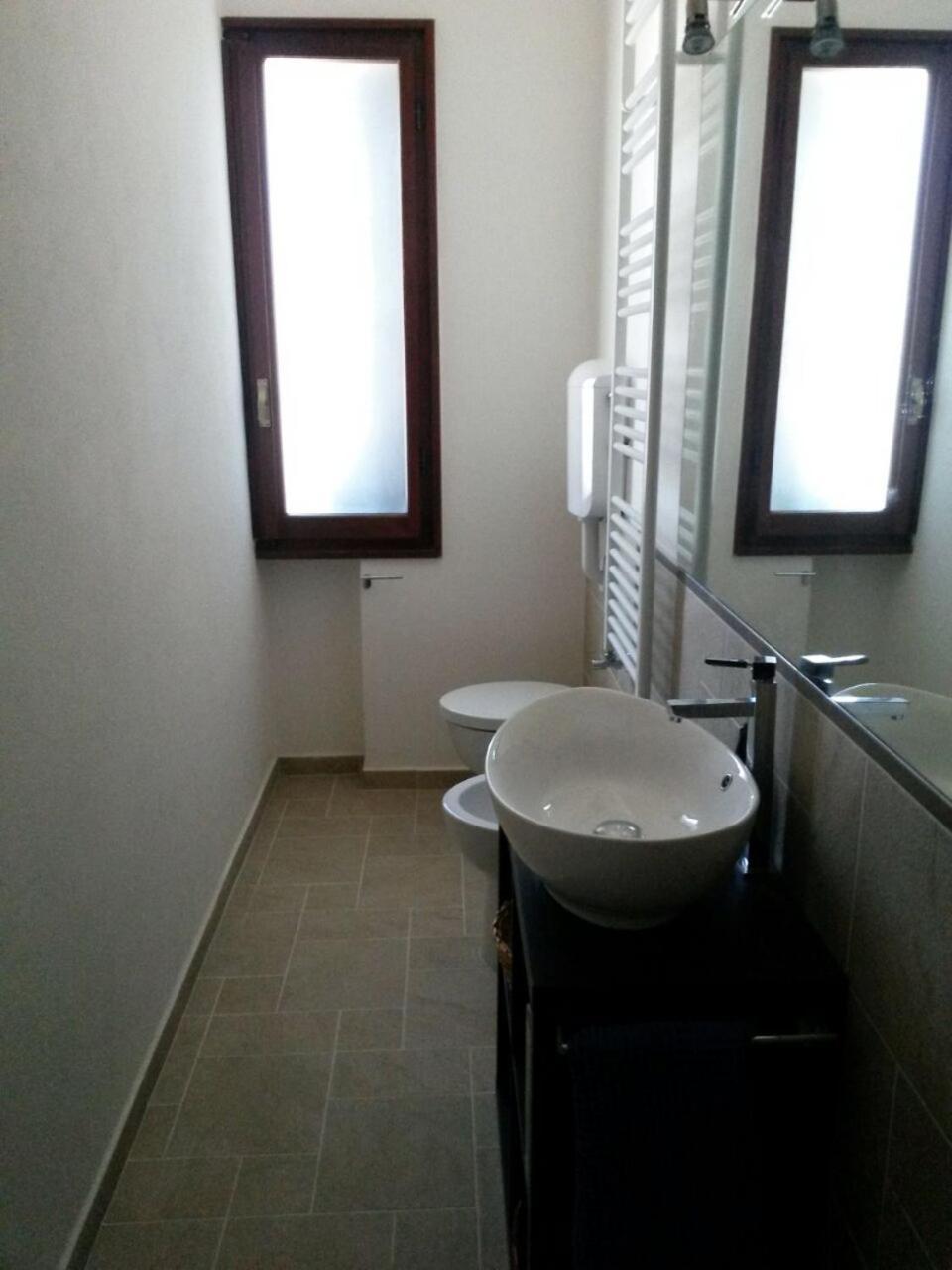 Appartement La Secchia Rapita à Zappolino Extérieur photo