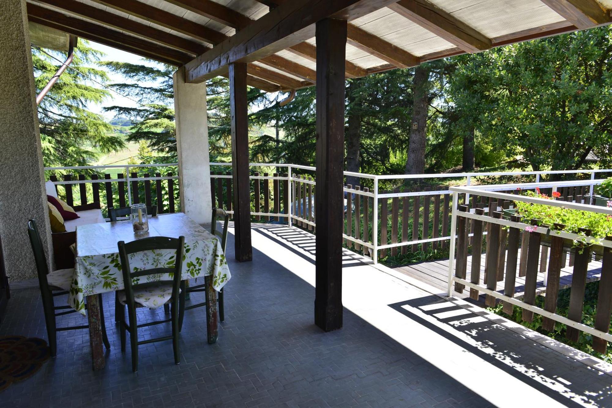 Appartement La Secchia Rapita à Zappolino Extérieur photo