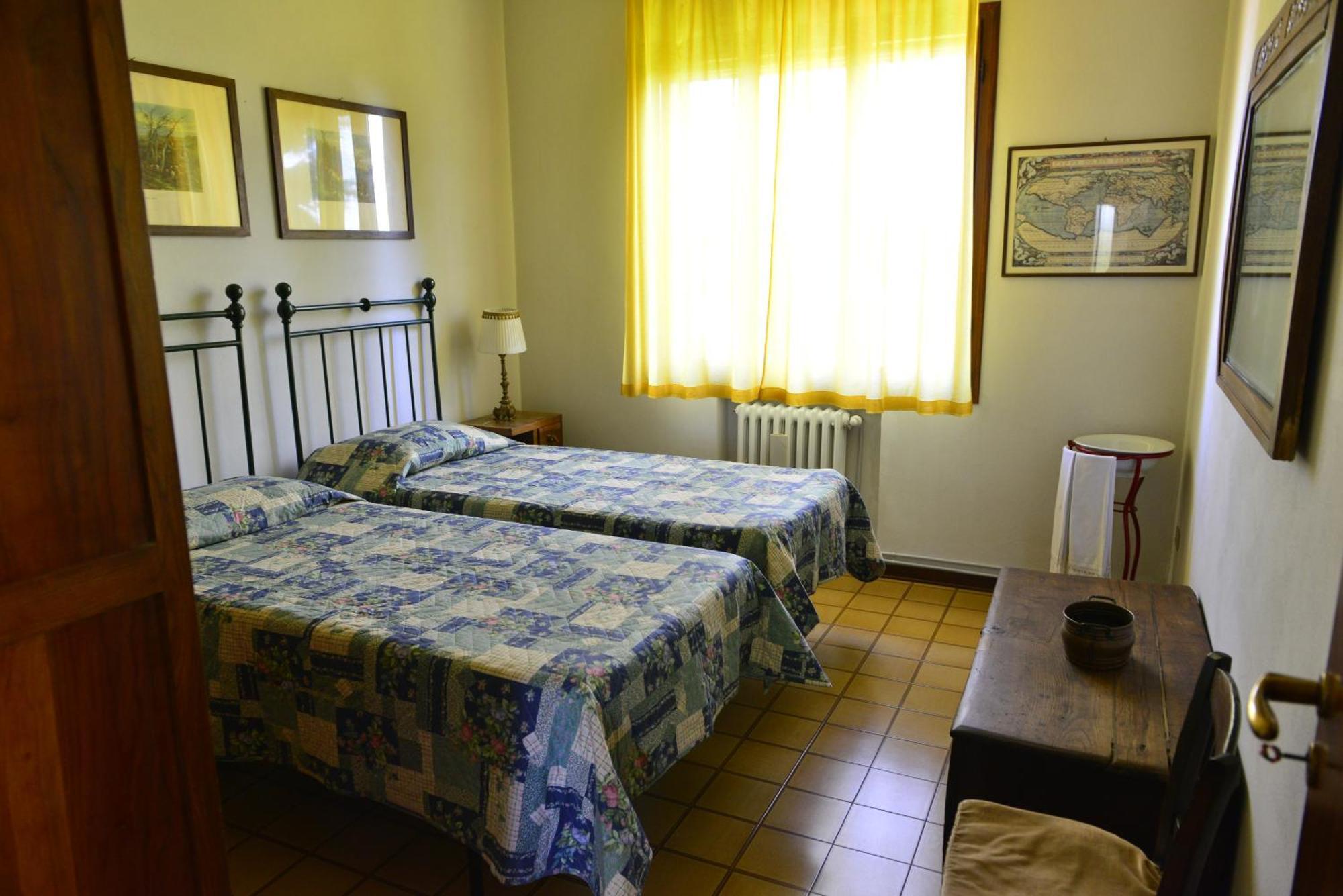 Appartement La Secchia Rapita à Zappolino Extérieur photo