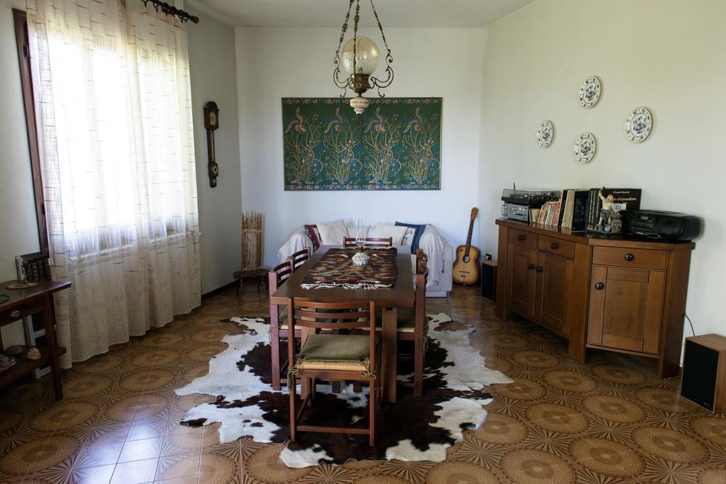 Appartement La Secchia Rapita à Zappolino Extérieur photo