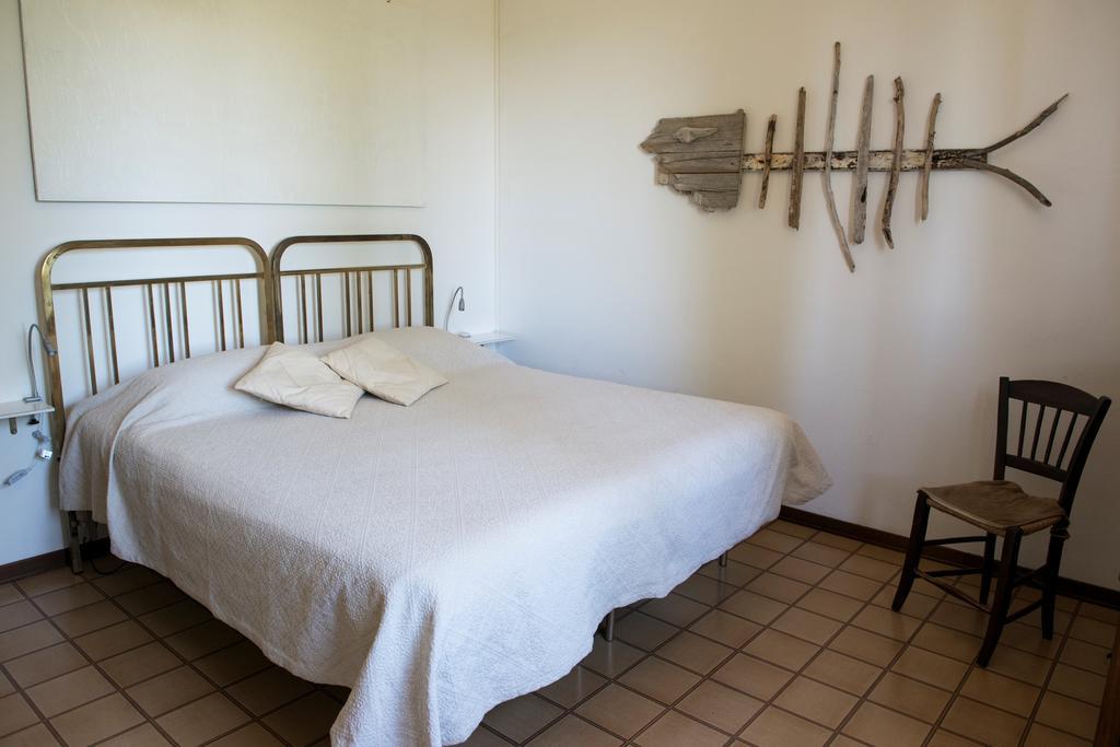 Appartement La Secchia Rapita à Zappolino Chambre photo