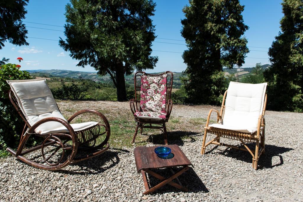 Appartement La Secchia Rapita à Zappolino Extérieur photo
