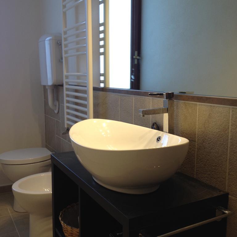 Appartement La Secchia Rapita à Zappolino Extérieur photo