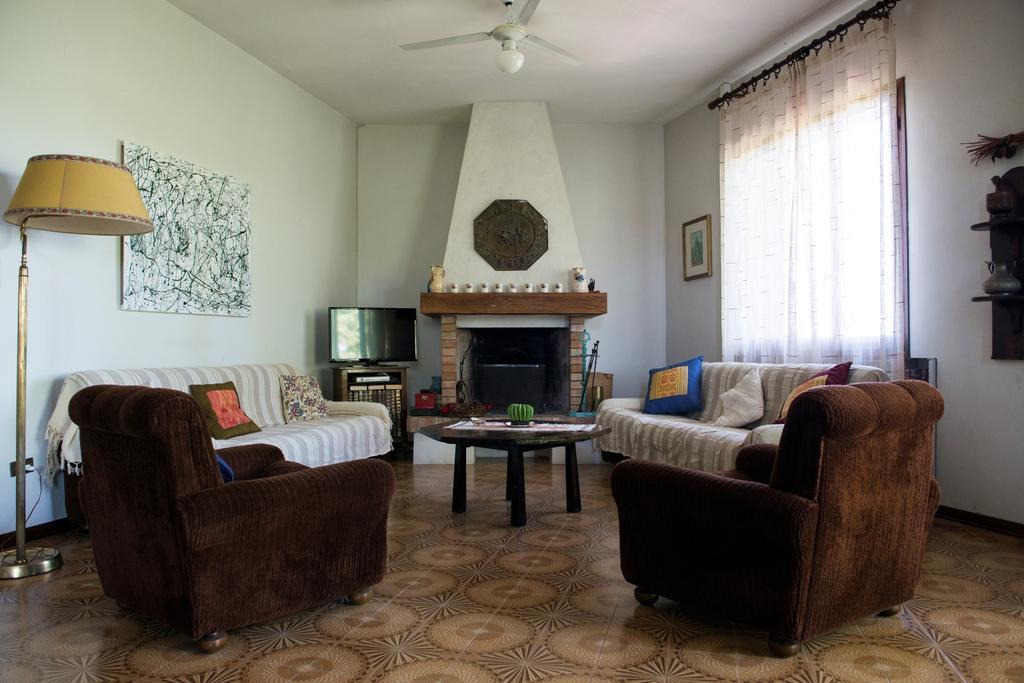 Appartement La Secchia Rapita à Zappolino Extérieur photo