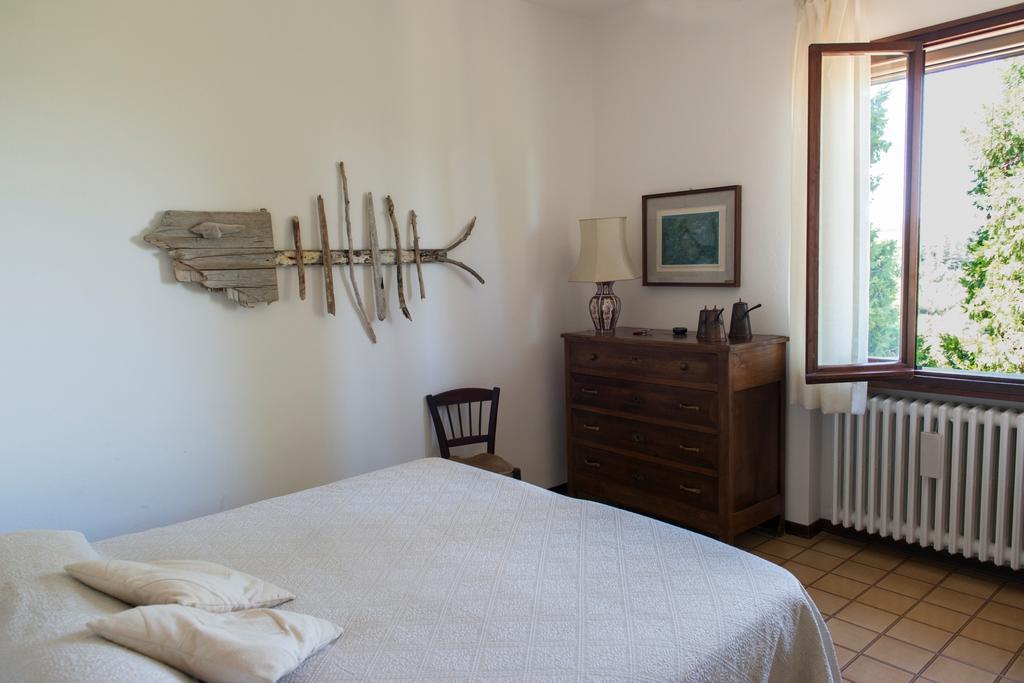 Appartement La Secchia Rapita à Zappolino Chambre photo